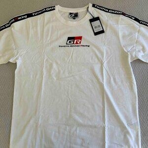 NWT Toyota Gazoo Racing Team Graphic Tee-L